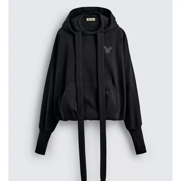 MICKEY SILHOUETTE EMBROIDERY SWEATSHIRT HARRY
LAMBERT FOR ZARA X DISNEY - Picture 2 of 9